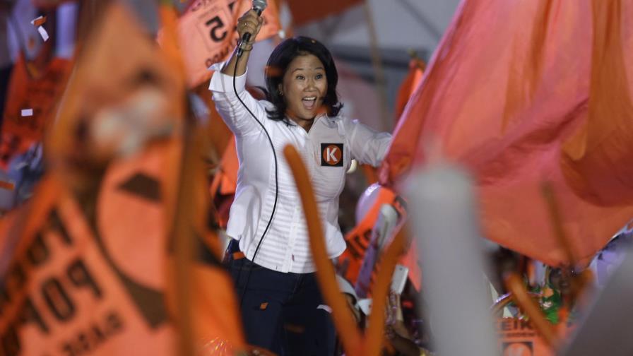 El retorno del fujimorismo