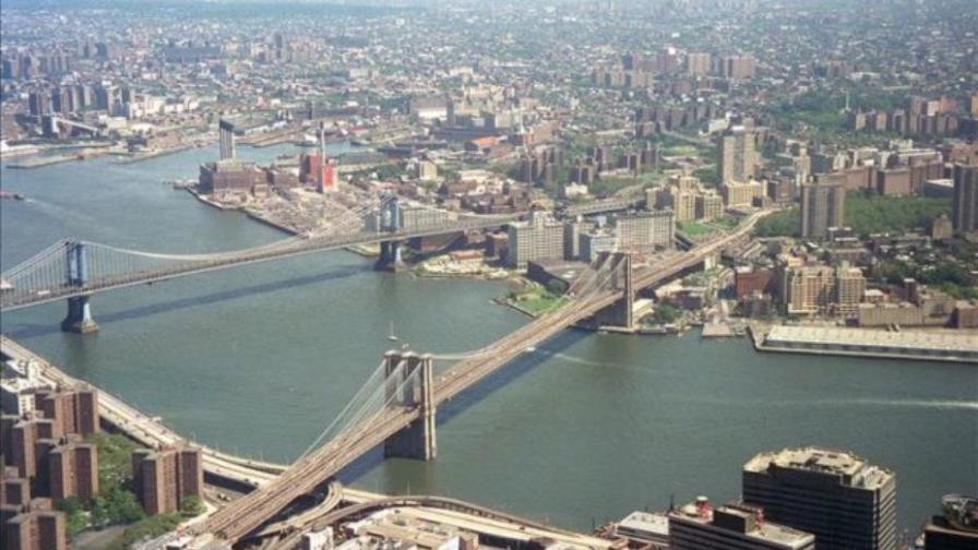 Masiva operación policial en Nueva York termina con 120 detenidos