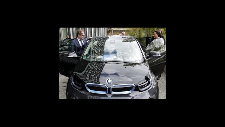 Alemania subsidiará vehículos eléctricos para alentar industria Alemania subsidiará vehículos eléctricos para alentar industria