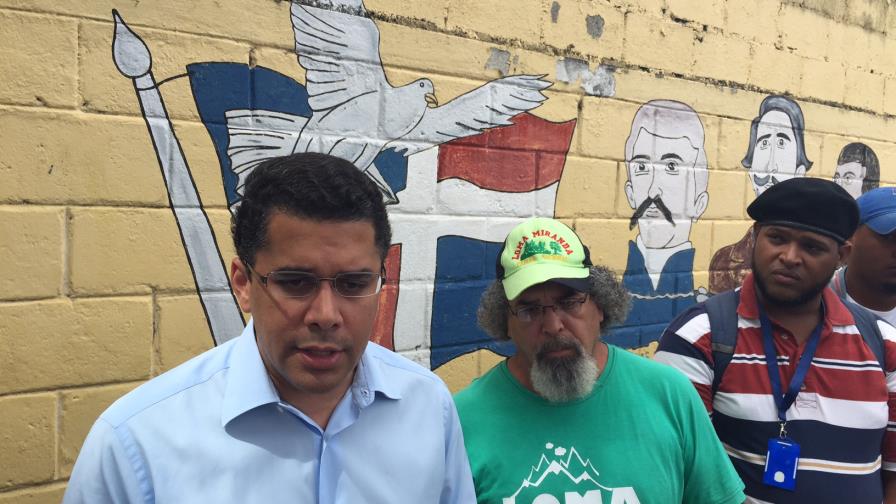 David Collado promete RD$20 millones para los emprendedores David Collado promete RD$20 millones para los emprendedores