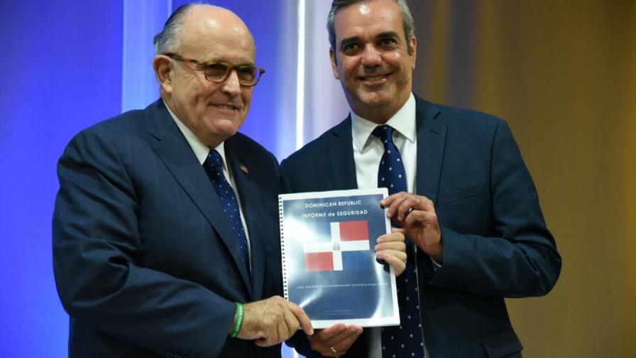 Giuliani pide cambios radicales en la Policía Giuliani pide cambios radicales en la Policía