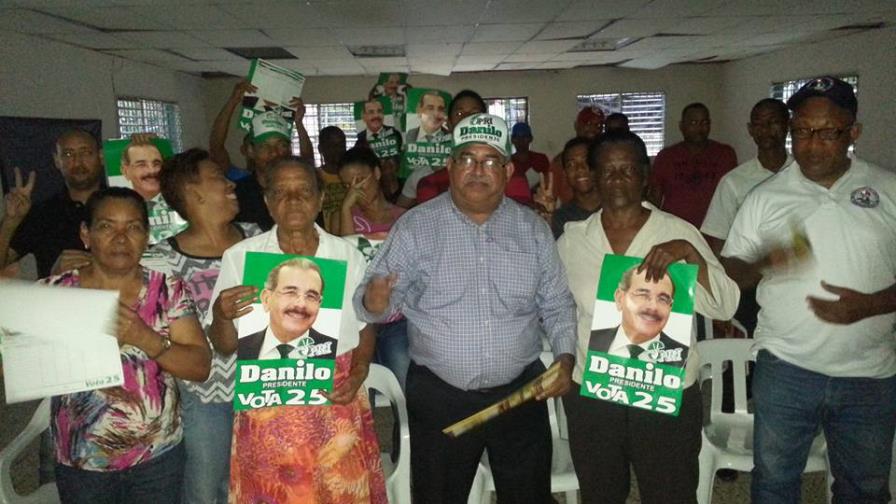 Héctor Marte dice conteo electrónico acabará con fraudes Héctor Marte dice conteo electrónico acabará con fraudes