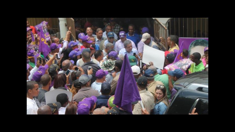 Leonel Fernández visitará Dajabón y Mao este fin de semana Leonel Fernández visitará Dajabón y Mao este fin de semana