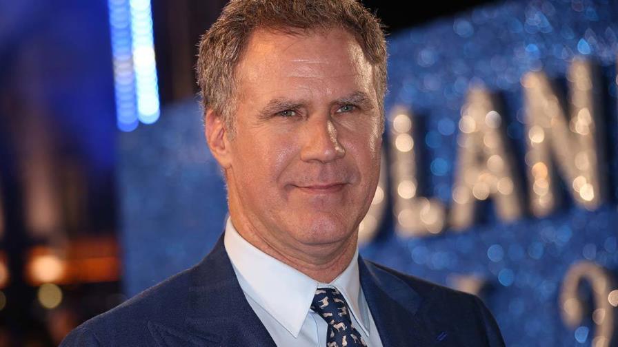 El actor Will Ferrell dará vida a Ronald Reagan en el cine