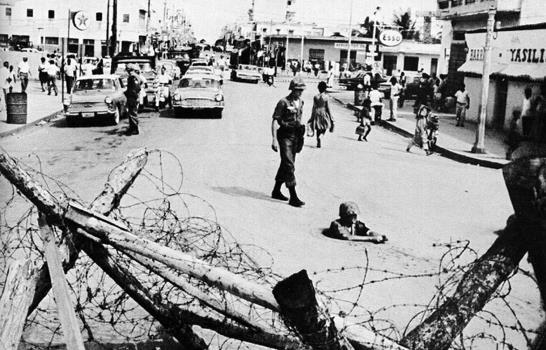 Galería de imágenes de la Guerra de Abril de 1965