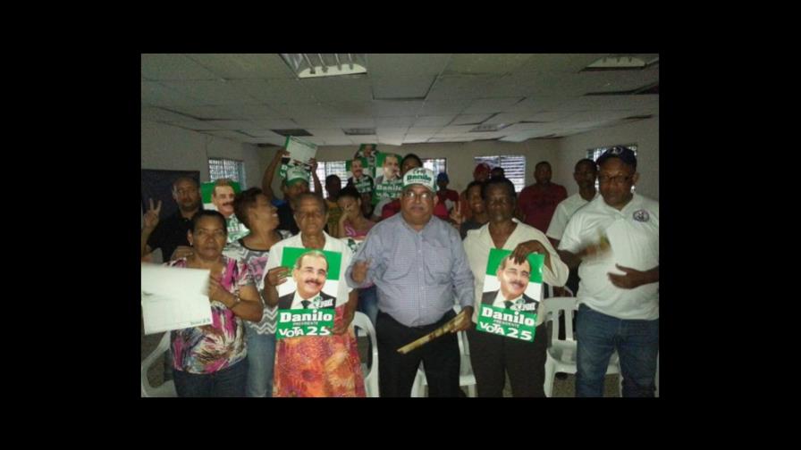 Héctor Marte dice conteo electrónico acabará con fraudes