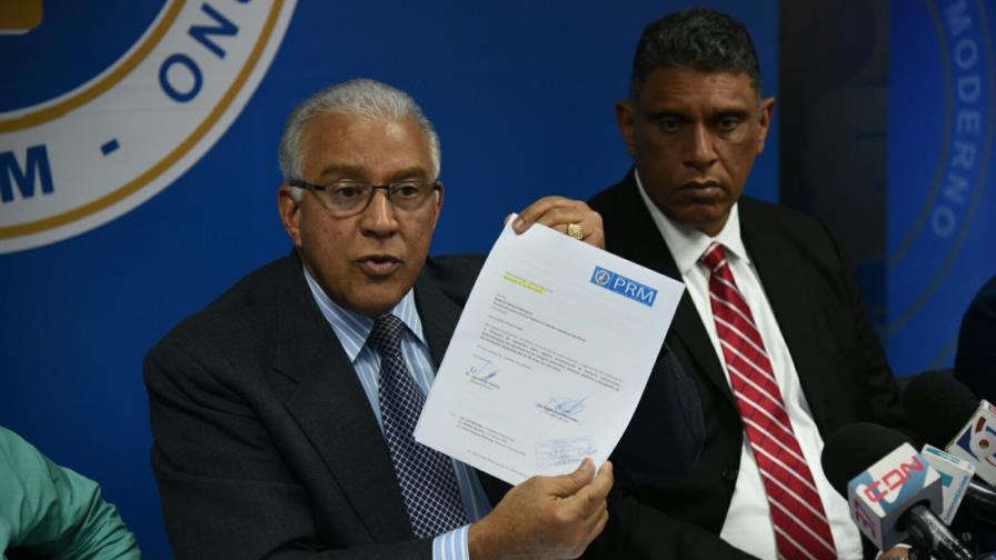 PRM somete recurso de revisión ante la JCE sobre conteo electrónico de votos  