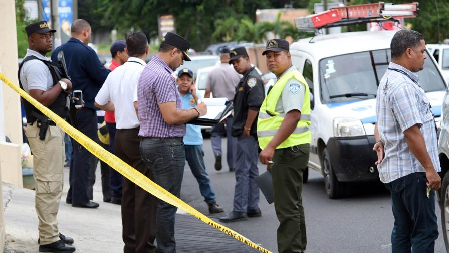 Matan vigilante que intentó impedir atraco en Santiago