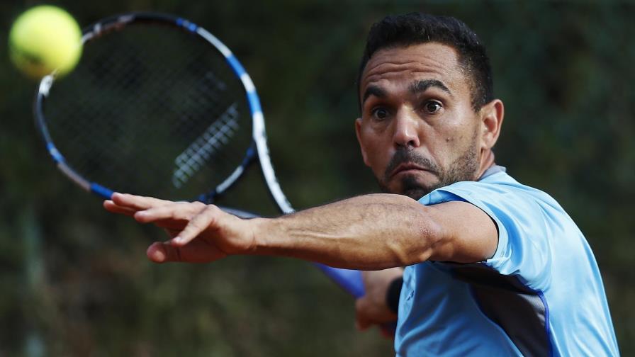 Víctor Estrella avanza a segunda ronda en Múnich Víctor Estrella avanza a segunda ronda en Múnich