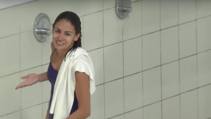 Paola Espinosa: “sé qué hacer para sentirme mejor”, la clavadista mexicana confiesa su relación con la plataforma