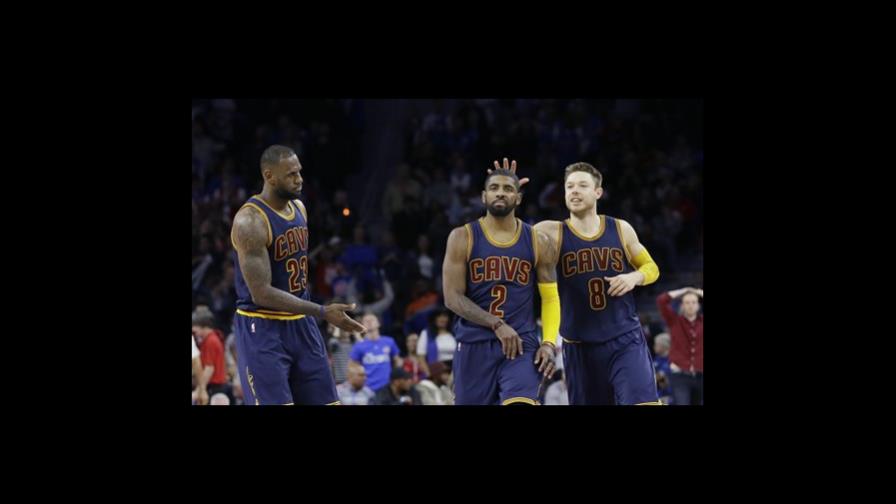 Los Cavaliers buscan aprovechar largo descanso en playoffs