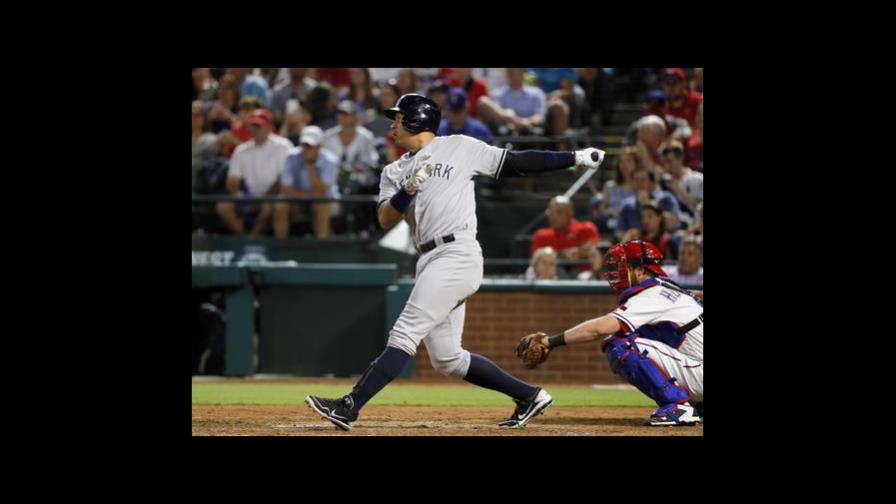 Alex Rodríguez llega a 690 jonrones, pero Yanquis pierden