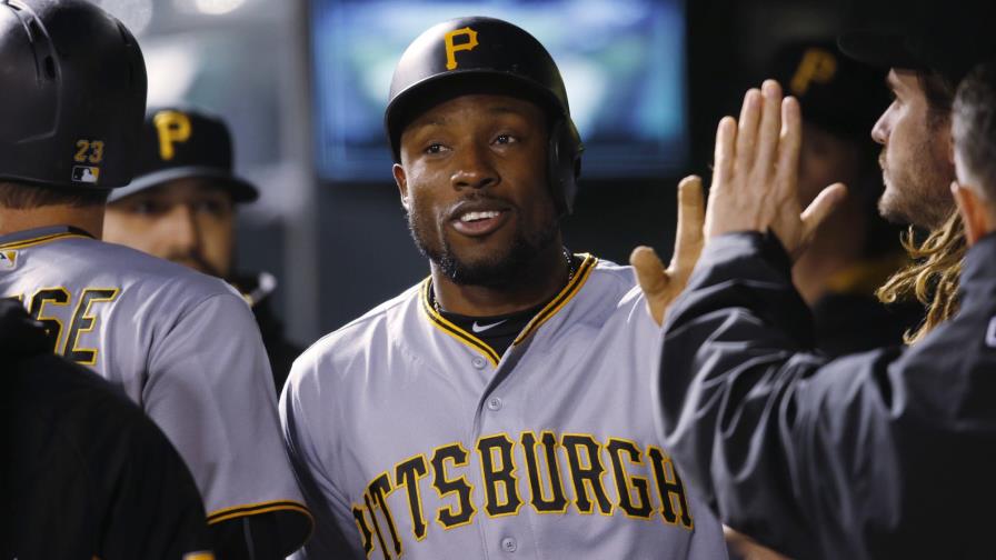 Piratas ganan a Rockies con doble de Mercer en el 12mo 