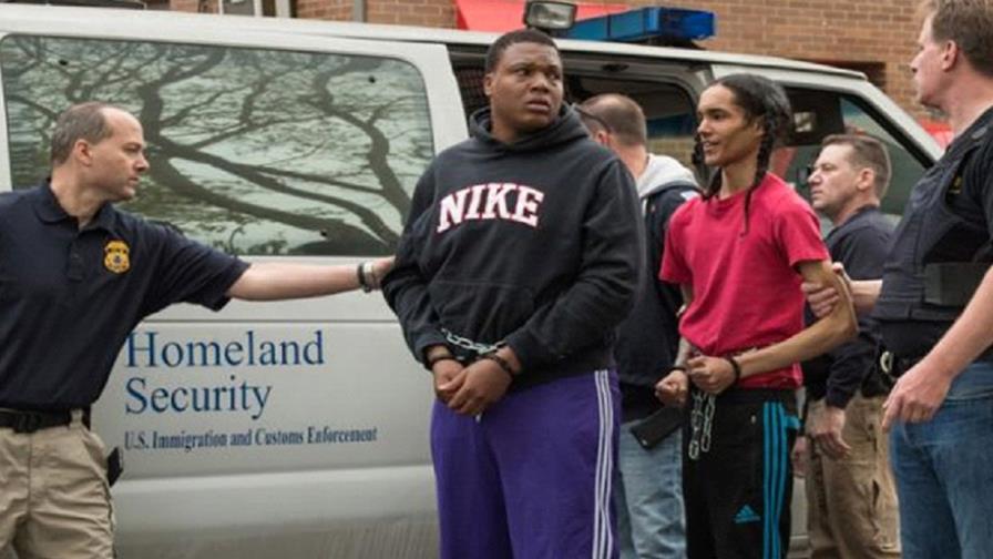 Presuntos pandilleros dominicanos fueron arrestados en redada histórica en El Bronx