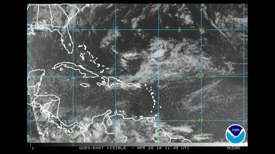Continuarán los aguaceros hoy y mañana debido a dos vaguadas Continuarán los aguaceros hoy y mañana debido a dos vaguadas