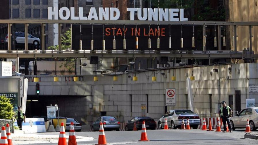 Detienen en Manhattan a dominicano que evadió 204 veces el pago de peaje Detienen en Manhattan a dominicano que evadió 204 veces el pago de peaje