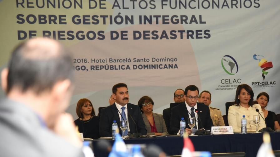 Cancillería propone solidaridad regional para combatir efectos desastres naturales