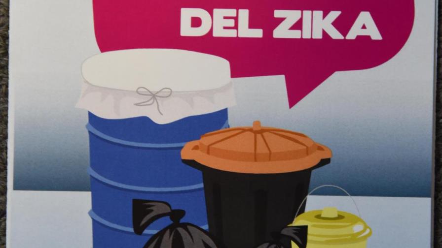 Sector privado se une contra el virus del Zika