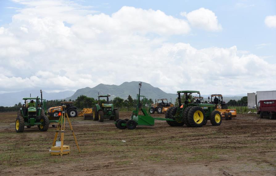 En República Dominicana hay 319,676 unidades productivas agropecuarias