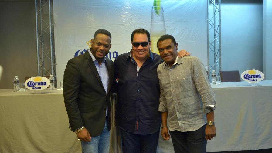 Descarga de salsa hoy en el hotel Jaragua