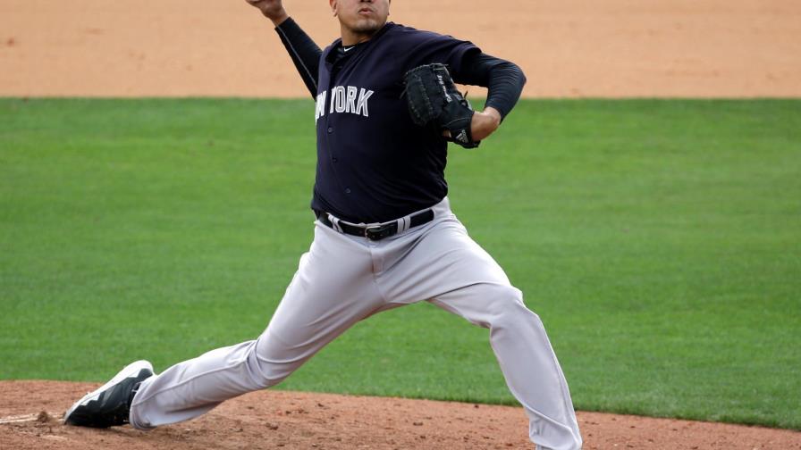 Dellin Betances no tiene definido con quién jugará en Clásico Mundial de Béisbol
