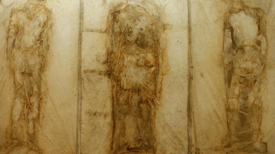 Arte en Blue Mall: una galería que se sale de sus marcos, a los pasillos