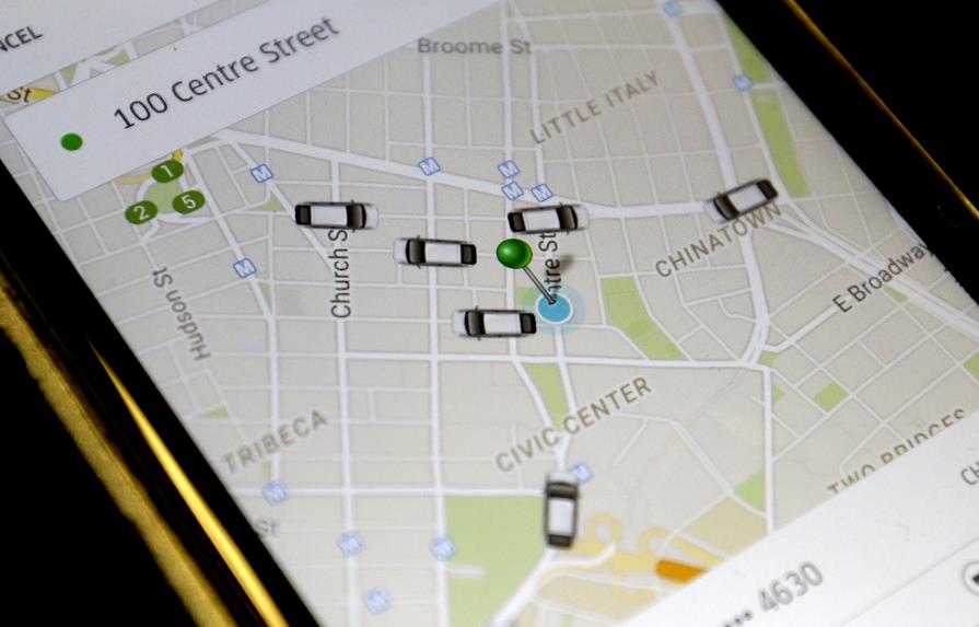 Huelga en Uber de República Dominicana: miles de taxistas se desconectan de la aplicación