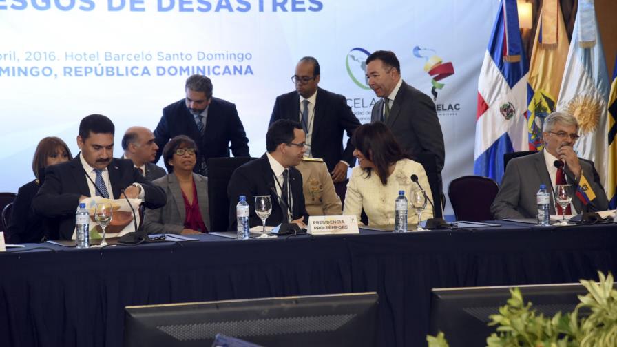 El canciller apela a unión de la CELAC ante desastres naturales 