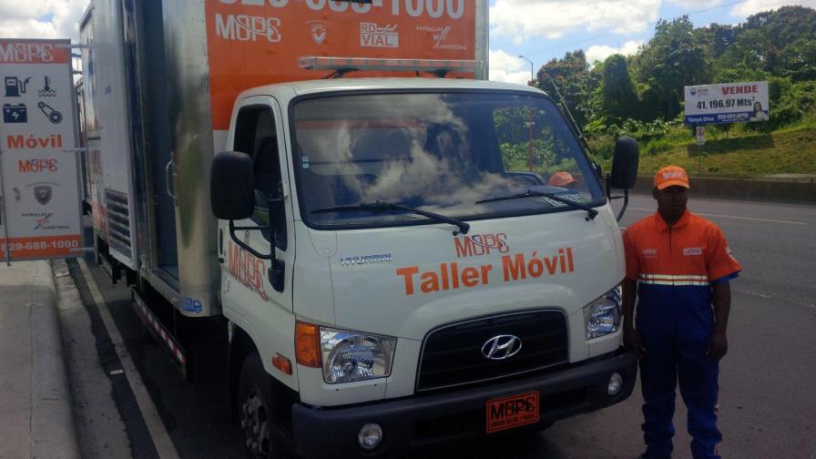 Obras Públicas informa 255 unidades de patrullas ofrecerán asistencia en carreteras en el fin de semana