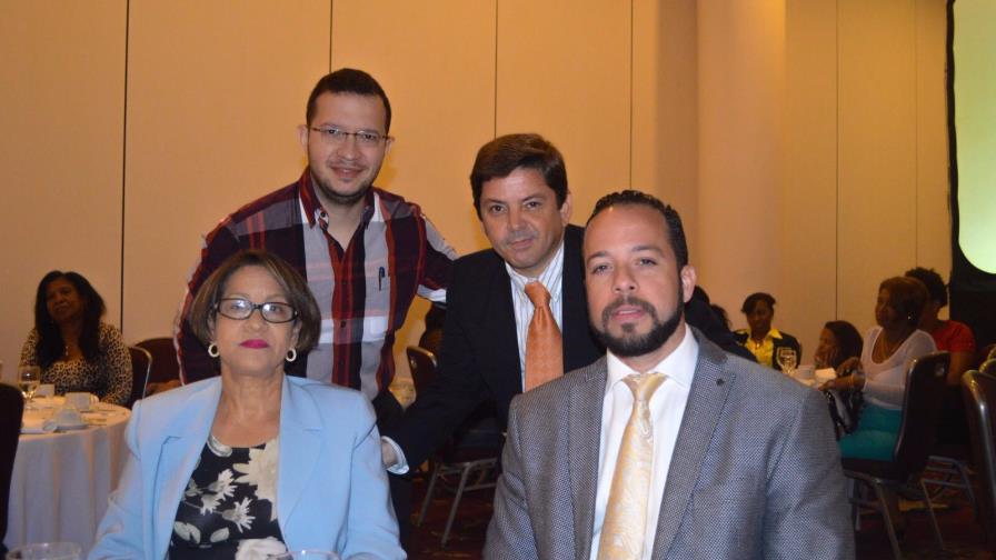 Euclides Marmolejos se compromete trabajar a favor de las personas con discapacidad desde la alcaldía Distrito Nacional 