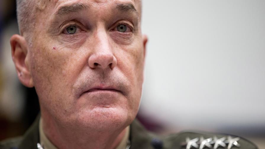 Disciplinan a militares de EE.UU. por ataque en Afganistán 