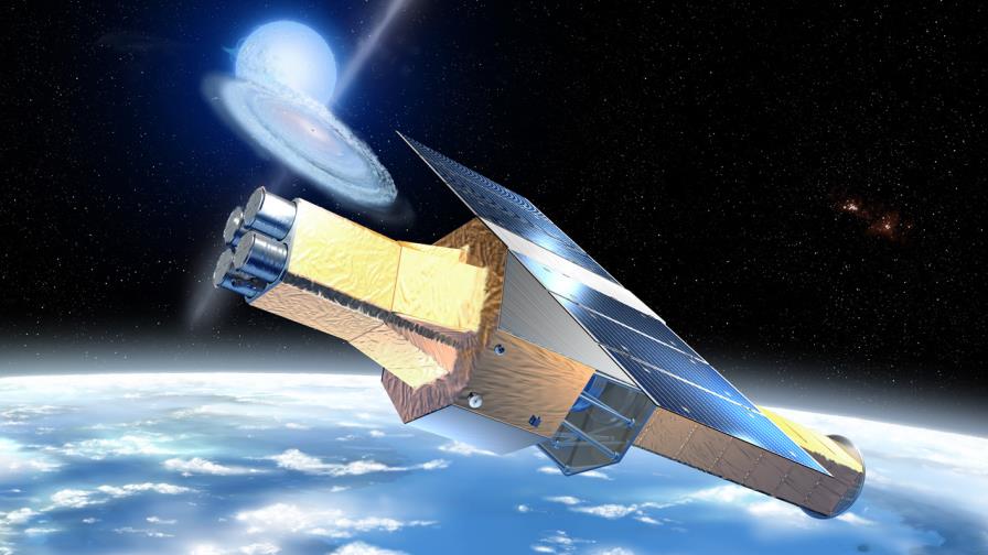 Japón abandona las labores de recuperación de su satélite Astro-H