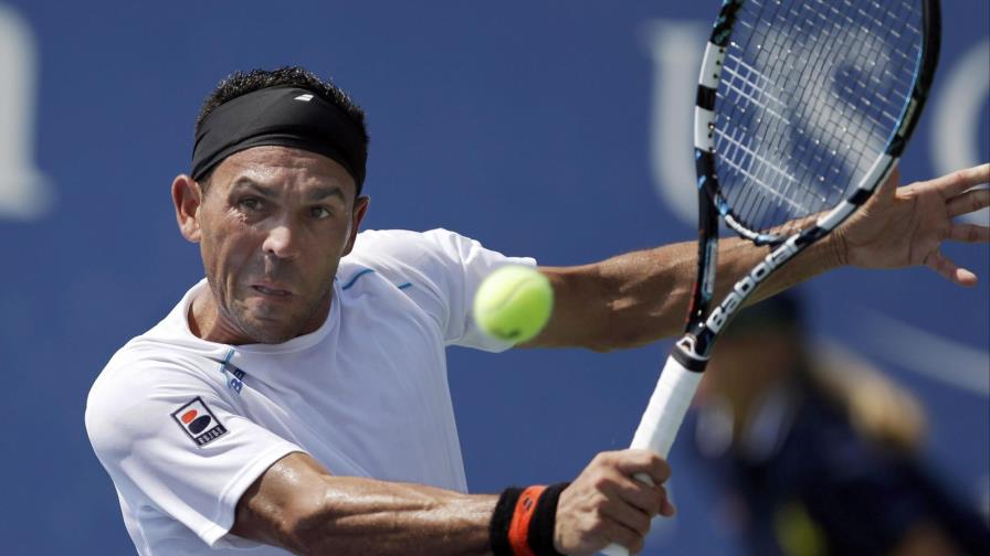 Víctor Estrella es eliminado del Abierto de Múnich Víctor Estrella es eliminado del Abierto de Múnich