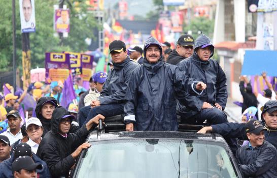 Caravana de Medina en Bonao fue la más breve, hasta ahora