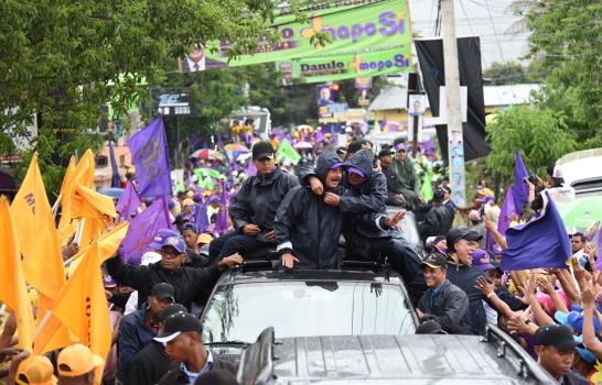 Caravana de Medina en Bonao fue la más breve, hasta ahora