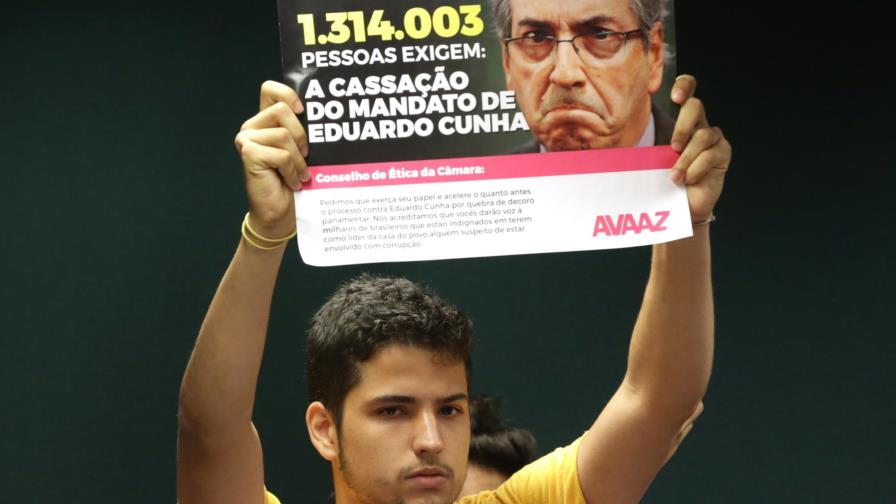 Justicia analizará si diputado procesado puede asumir Presidencia de Brasil