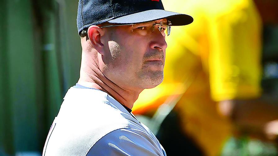 Acta, un cerebro ganador para unas Águilas en apuros Acta, un cerebro ganador para unas Águilas en apuros