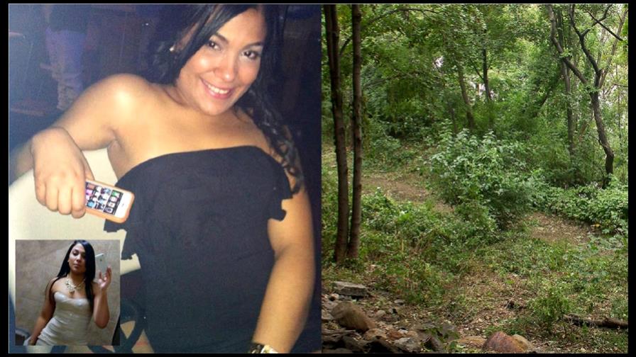 Hallan cadáver de dominicana en parque del Alto Manhattan Hallan cadáver de dominicana en parque del Alto Manhattan