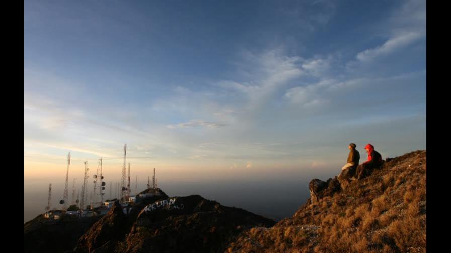 Barú, el volcán panameño que duerme y controla dos mares