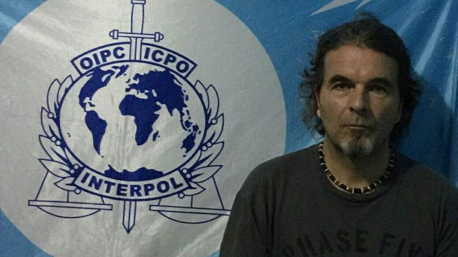 Apresan alemán requerido por la justicia de su país por estafa