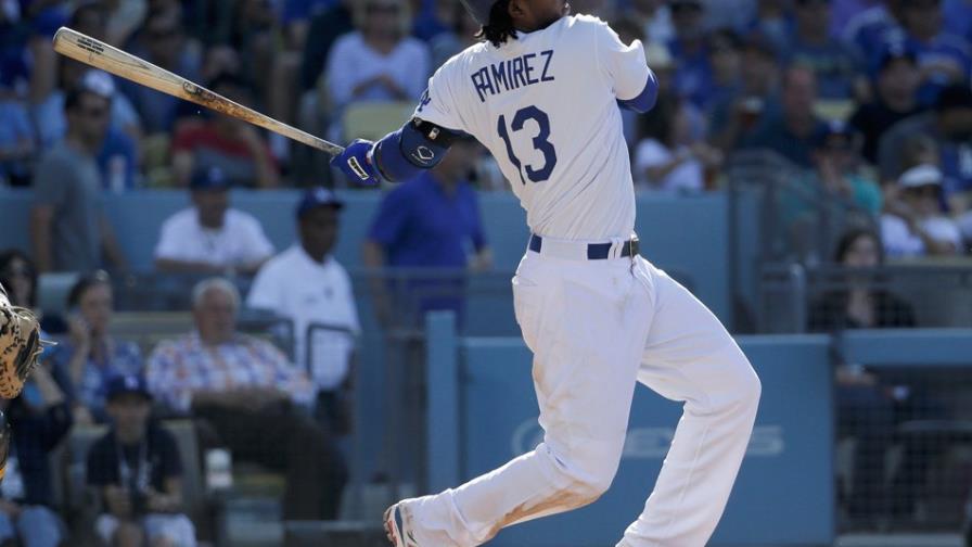 Hanley Ramírez anuncia disposición de jugar en el Clásico Mundial de Béisbol