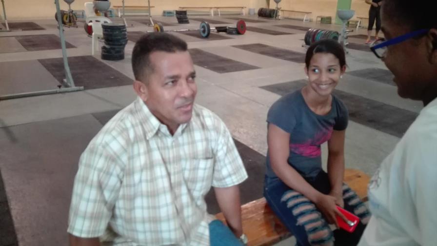 Pesistas varones tendrán su oportunidad de ganar un boleto para ir a los Juegos de Río