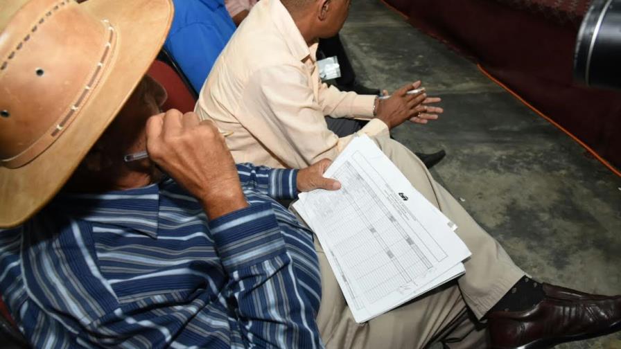 Bienes Nacionales logró ayer más de RD$8 millones en subasta pública de vehículos y otros equipos