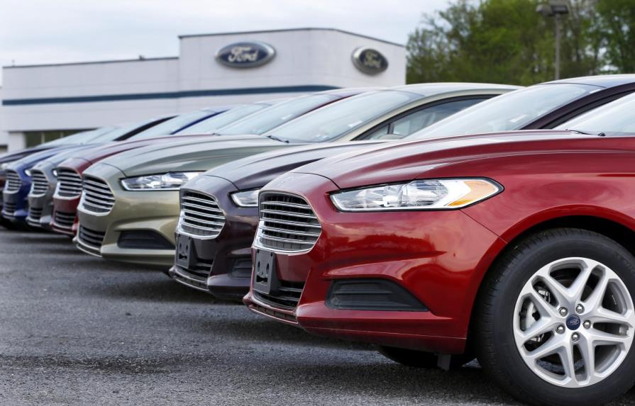 Ford registra trimestre histórico en beneficios