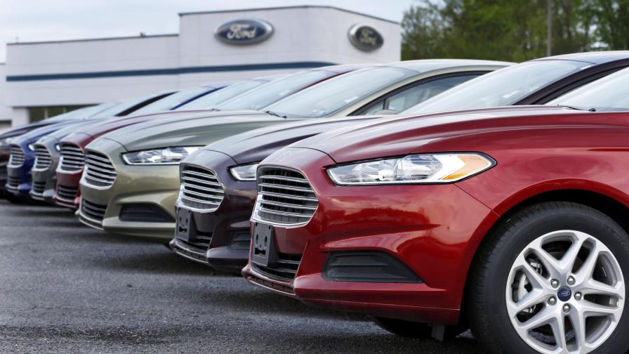 Ford registra trimestre histórico en beneficios