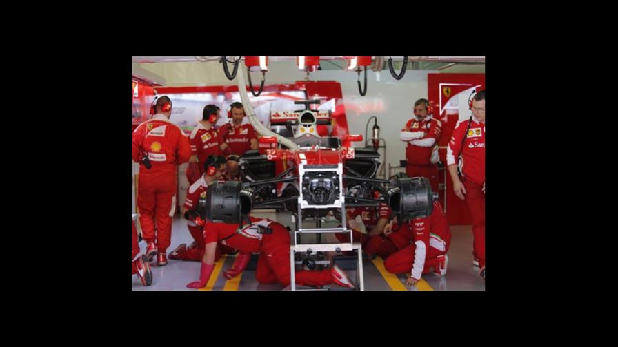 Hamilton domina prácticas del GP de Rusia 