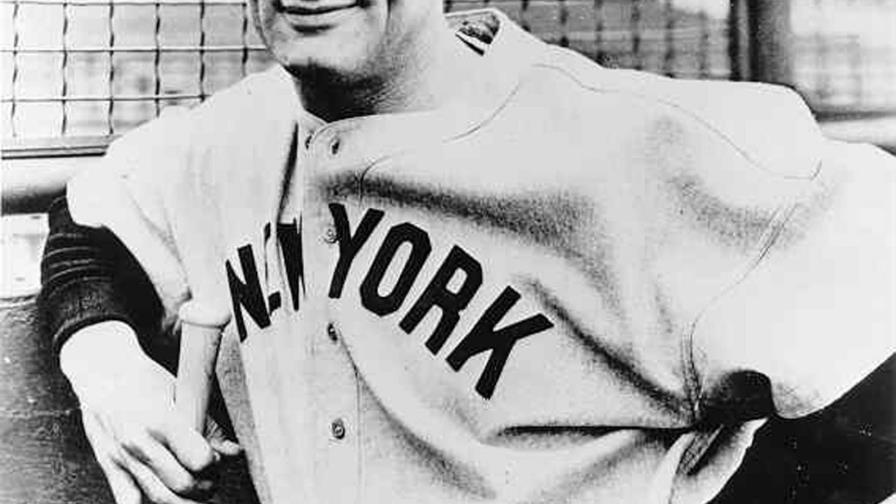 Lou Gehrig, todo tiene su final