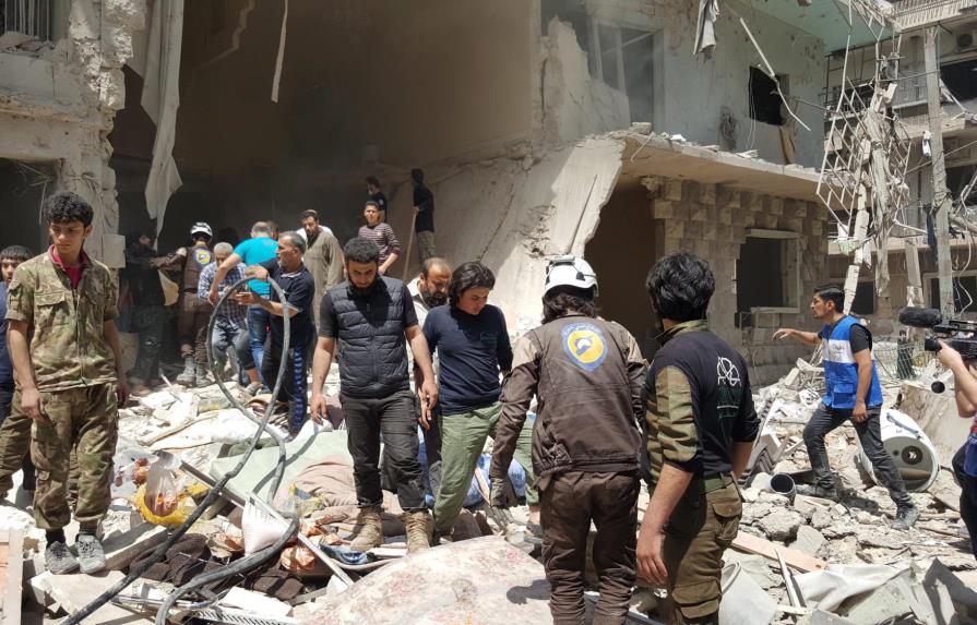 La ONU denuncia “el monstruoso desprecio” hacia los civiles en Siria