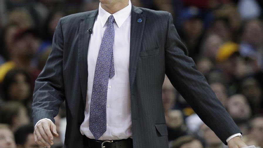 Luego de la era Bryant, los Lakers tienen mánager: Luke Walton Luego de la era Bryant, los Lakers tienen mánager: Luke Walton