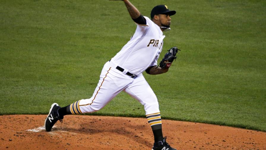 Nicasio amarró a Cincinnati con ocho ponches en la victoria de Pittsburgh Nicasio amarró a Cincinnati con ocho ponches en la victoria de Pittsburgh